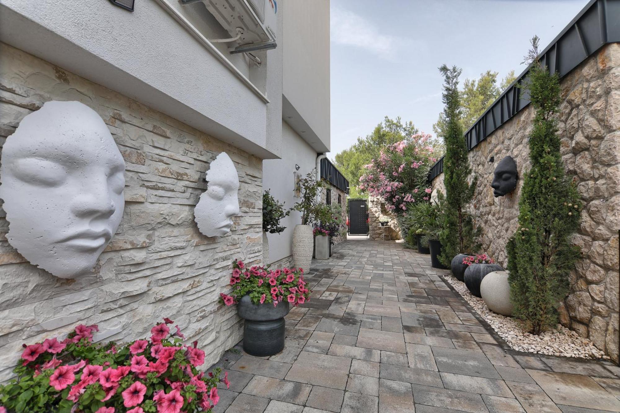 Hd Beach House I Pakoštane Exterior foto