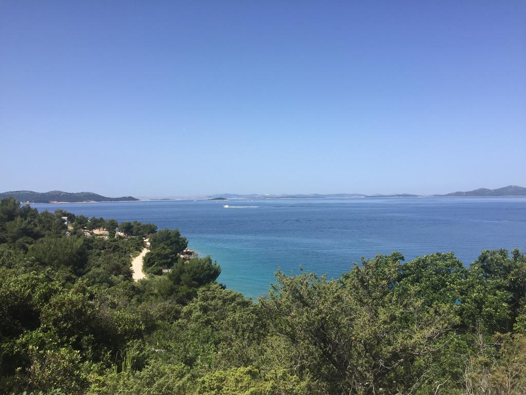 Hd Beach House I Pakoštane Exterior foto